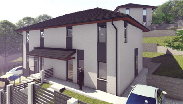 Eladó ikerház, Diósdon 169 M Ft, 4 szobás / költözzbe.hu