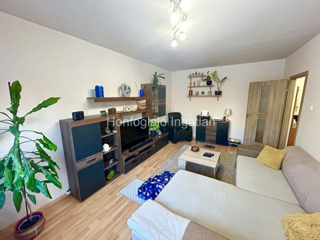 Eladó téglalakás, Nyíregyházán 44.9 M Ft, 2 szobás