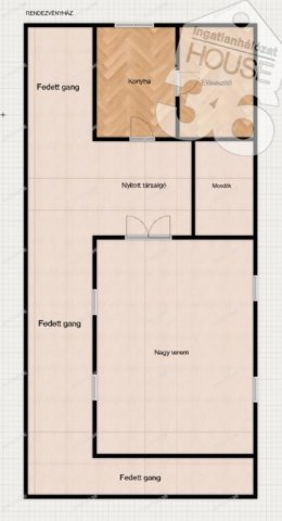 Eladó mezogazdasagi ingatlan, Kecskeméten 245.9 M Ft, 3 szobás