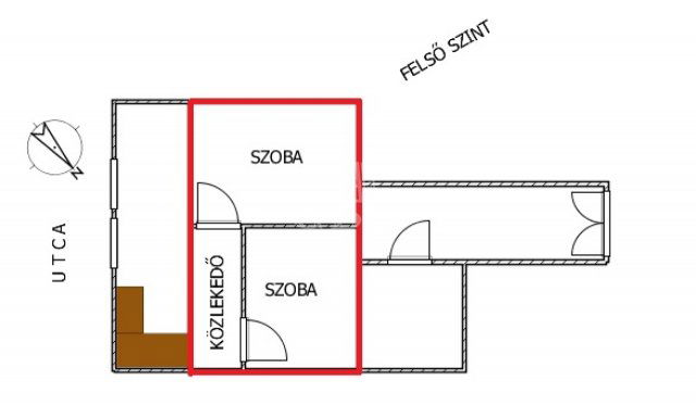 Eladó téglalakás, Budapesten, V. kerületben 104.9 M Ft, 3 szobás