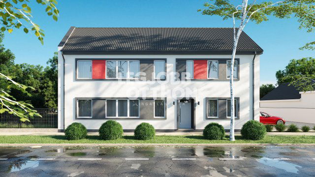 Eladó téglalakás, Cegléden 41.8 M Ft, 1+2 szobás