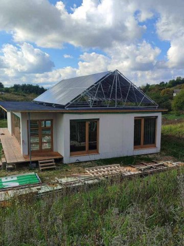 Eladó családi ház, Egerszalókon 79.9 M Ft, 4 szobás
