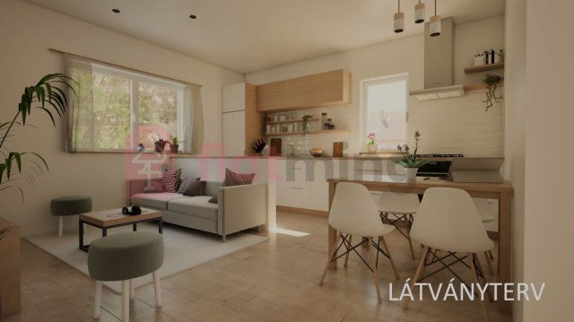 Eladó családi ház, Pécsett 55 M Ft, 4 szobás