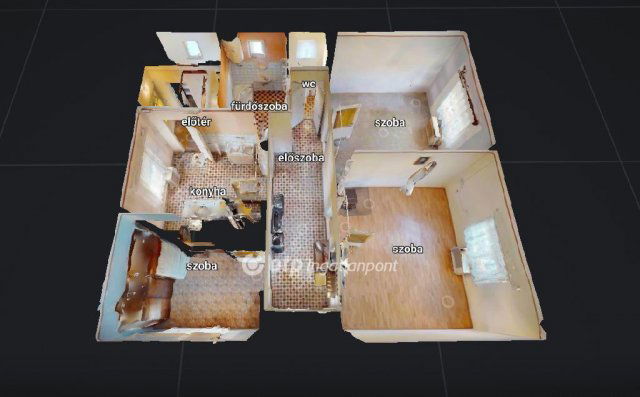 Eladó családi ház, Hejőbábán 20.5 M Ft, 3 szobás