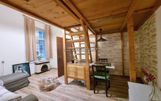 Eladó téglalakás, Budapesten, VII. kerületben, Jósika utcában