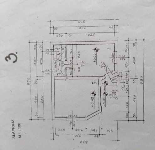 Eladó ikerház, Budapesten, XVII. kerületben 119.7 M Ft, 5 szobás