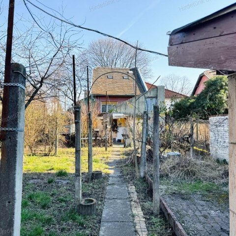 Eladó telek, Budapesten, XIX. kerületben, Árpád utcában 60 M Ft