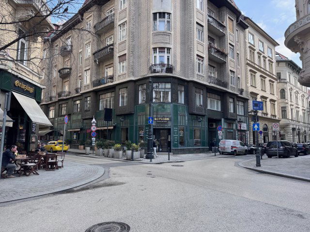 Kiadó ipari ingatlan, Budapesten, V. kerületben 1208 E Ft / hó