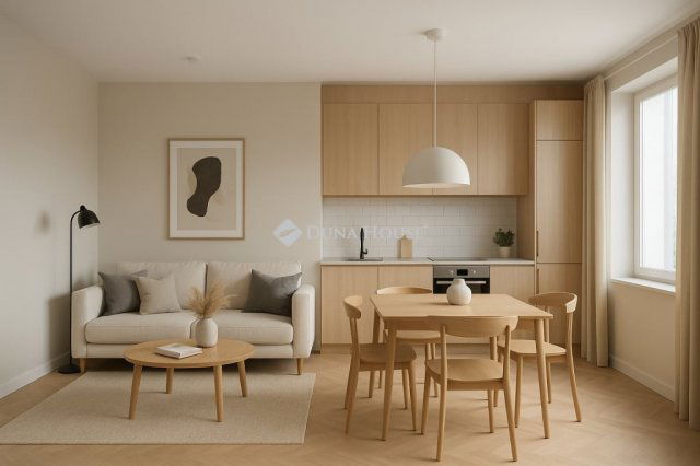 Eladó ikerház, Budapesten, XXII. kerületben 107 M Ft, 3 szobás