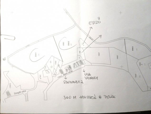 Eladó telek, Demjénben 43.8 M Ft / költözzbe.hu