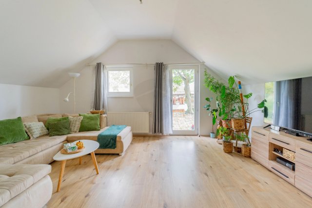 Eladó családi ház, Bicskén 59.9 M Ft, 3 szobás