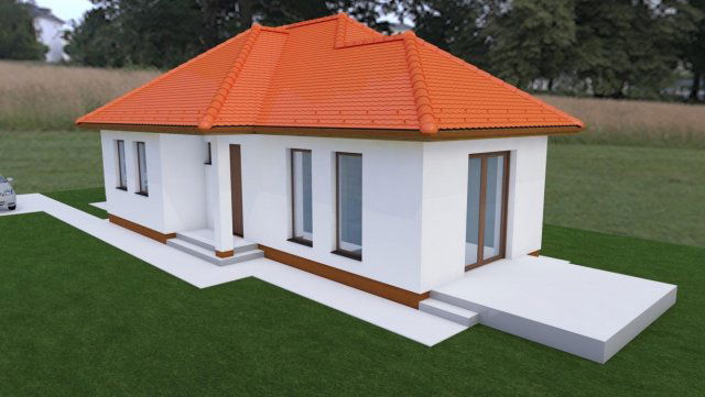 Eladó családi ház, Csörögön 99.9 M Ft, 4 szobás