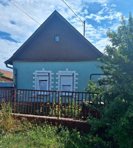 Eladó családi ház, Jánoshidán 9.5 M Ft, 2 szobás