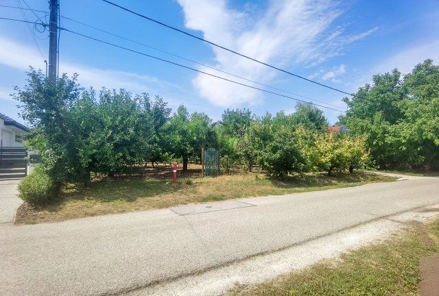 Eladó telek, Biatorbágyon, Lomb utcában 89 M Ft