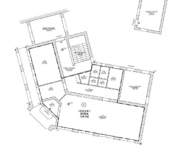 Eladó iroda, Létavértesen 250 M Ft / költözzbe.hu