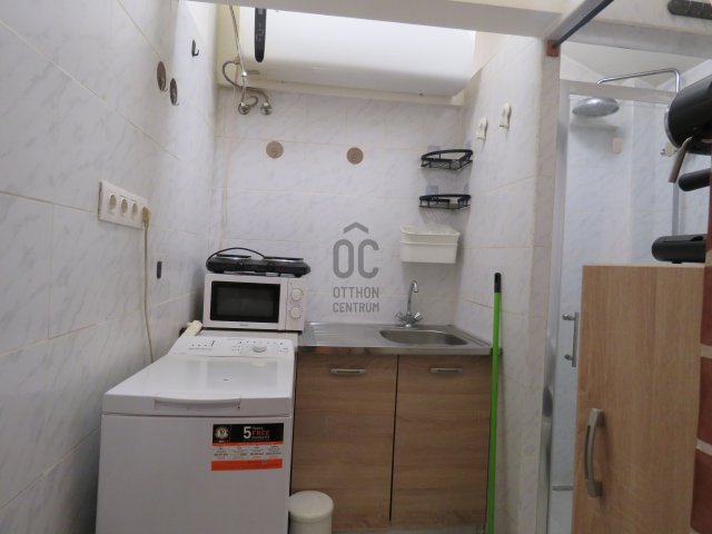 Eladó téglalakás, Budapesten, IV. kerületben 27 M Ft, 1 szobás