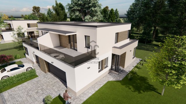 Eladó ikerház, Debrecenben 180.4 M Ft, 4 szobás