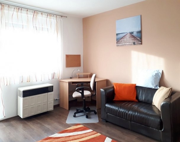 Kiadó téglalakás, albérlet, Pécsett 160 E Ft / hó, 1+1 szobás