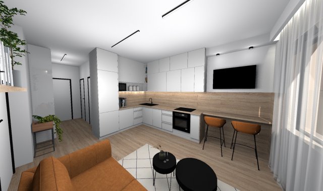 Kiadó téglalakás, albérlet, Debrecenben 350 E Ft / hó, 2 szobás