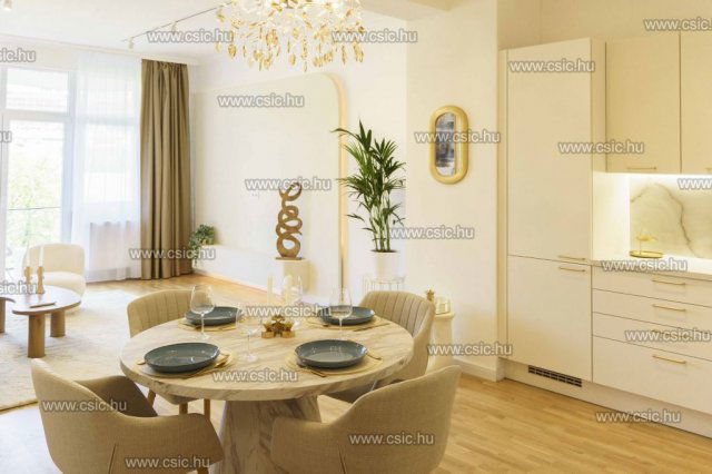 Eladó téglalakás, Budapesten, I. kerületben 168.9 M Ft