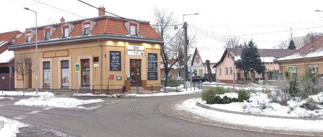 Eladó üzlethelyiség, Gödöllőn 178.499 M Ft