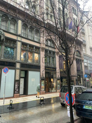 Kiadó ipari ingatlan, Budapesten, V. kerületben 1611 E Ft / hó