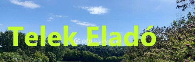Eladó telek, Debrecenben 89 M Ft / költözzbe.hu
