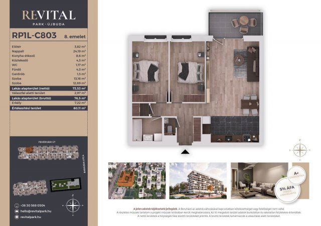 Eladó téglalakás, Budapesten, XI. kerületben, Fehérvári úton