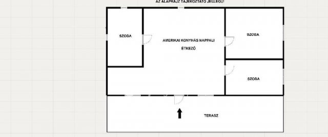 Eladó családi ház, Tápiószelén 48.9 M Ft, 2 szobás