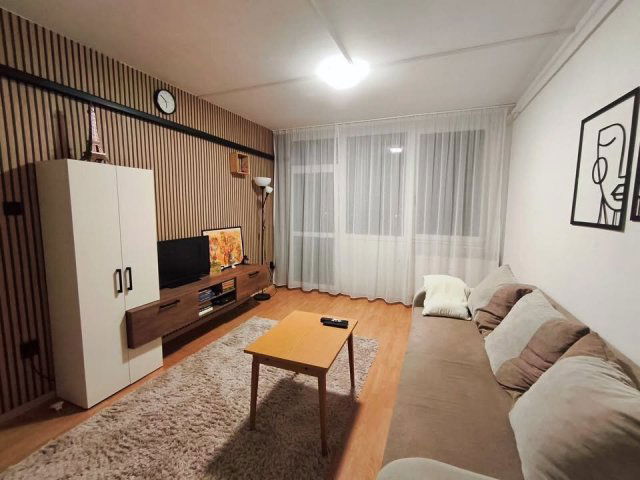 Eladó téglalakás, Nyíregyházán 38.5 M Ft, 2 szobás