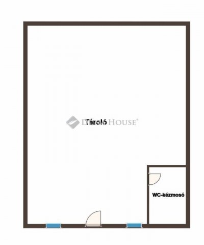 Eladó ipari ingatlan, Nyíregyházán 12 M Ft