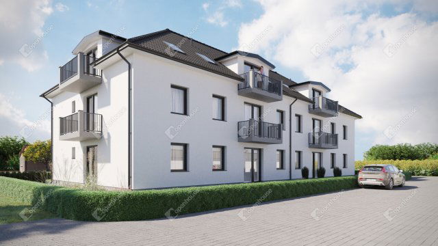 Eladó téglalakás, Hegyeshalomban 66.5 M Ft, 4 szobás