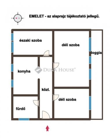 Eladó családi ház, Keszthelyen 99.9 M Ft, 5 szobás