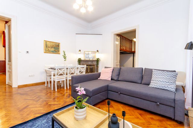 Eladó téglalakás, Budapesten, XIII. kerületben, Kádár utcában