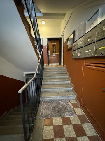 Eladó téglalakás, Budapesten, XI. kerületben 56.8 M Ft, 1 szobás