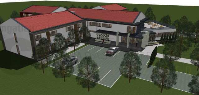 Eladó téglalakás, Mórahalmon, Kossuth parkban 31.669 M Ft