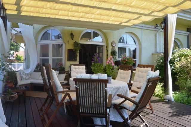 Eladó ikerház, Budapesten, XVIII. kerületben 195 M Ft, 5 szobás