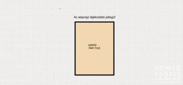 Eladó mezogazdasagi ingatlan, Szegeden 74.417 M Ft