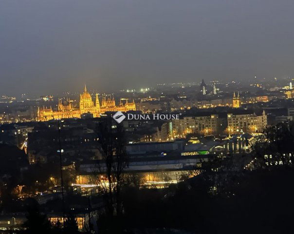 Eladó téglalakás, Budapesten, II. kerületben 625 M Ft, 4 szobás
