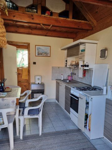 Eladó ikerház, Vonyarcvashegyen 99 M Ft, 5+1 szobás