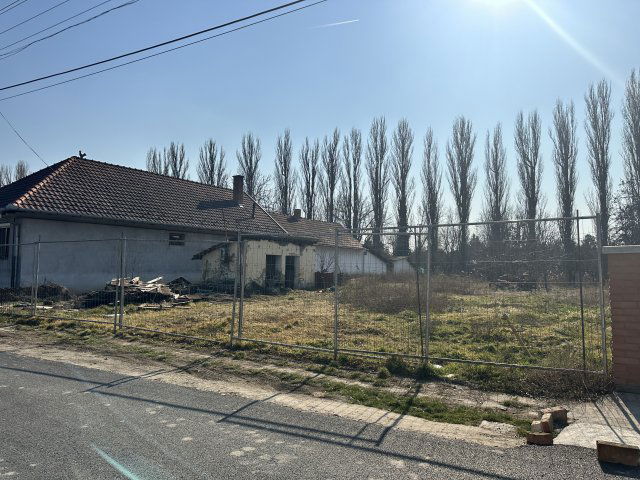 Eladó telek, Békésen 9 M Ft / költözzbe.hu