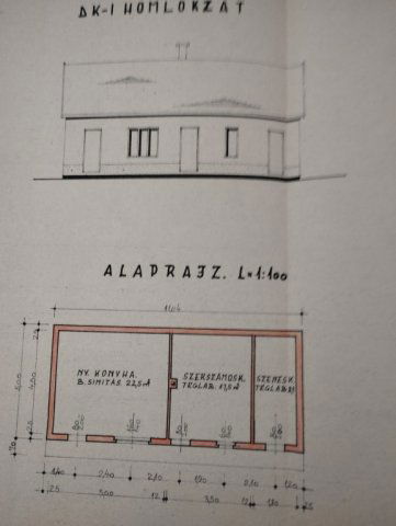 Eladó családi ház, Alsónémediben 89 M Ft, 4 szobás