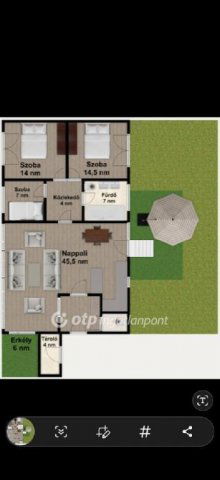 Eladó téglalakás, Budapesten, II. kerületben 249.9 M Ft