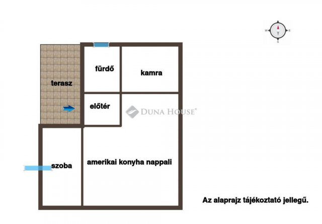 Eladó családi ház, Dunakeszin 70 M Ft, 2 szobás