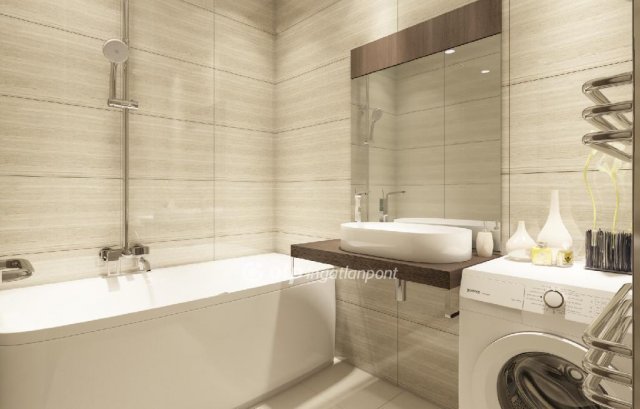 Eladó téglalakás, Budapesten, VIII. kerületben 82.5 M Ft