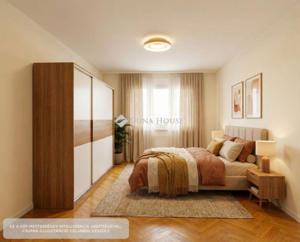 Eladó panellakás, Budapesten, III. kerületben 78.5 M Ft, 3 szobás