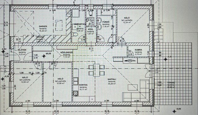 Eladó családi ház, Érden 154.8 M Ft, 4 szobás