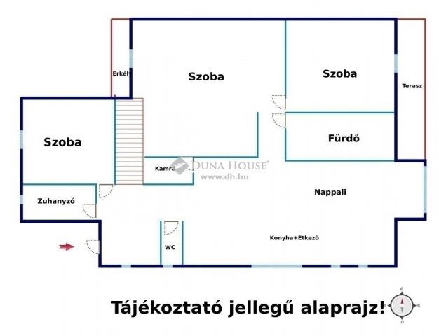 Eladó családi ház, Budapesten, XVII. kerületben 175 M Ft