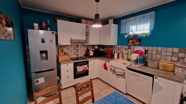 Eladó sorház, Délegyházán 60.9 M Ft, 3 szobás