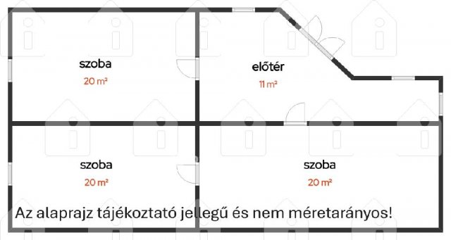 Eladó családi ház, Nógrádsipeken 11 M Ft, 2 szobás